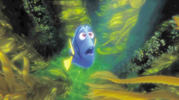 “FINDING Dory” brings back the forgetful fish from “Finding Nemo.”