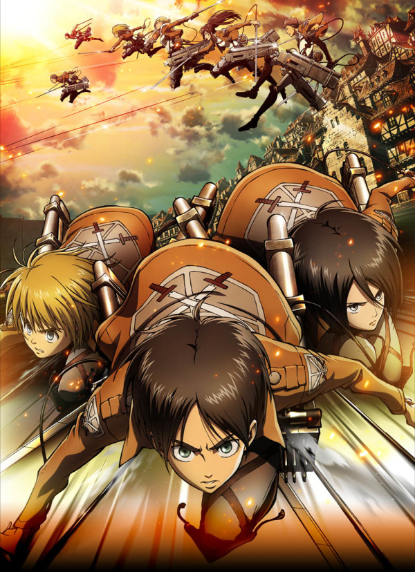 Attack on Titan Season 2