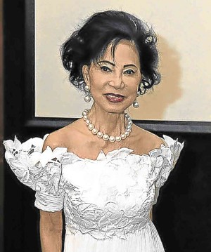 Imelda Cojuangco 