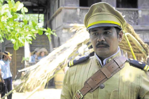 Heneral Luna is one of the most successful independently-produced Filipino movies of all time. FILE PHOTO