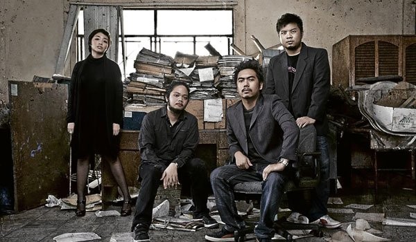 Up Dharma Down is one of the acts performing at the Fête de la Musique. FILE PHOTO