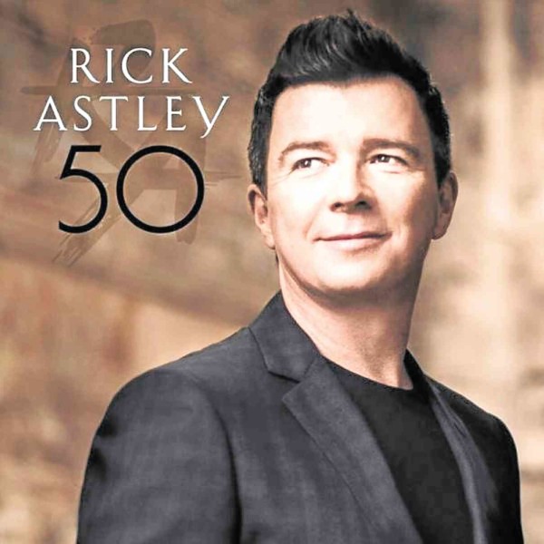 ASTLEY. Returns to the spotlight with his first No. 1 album since 1987.