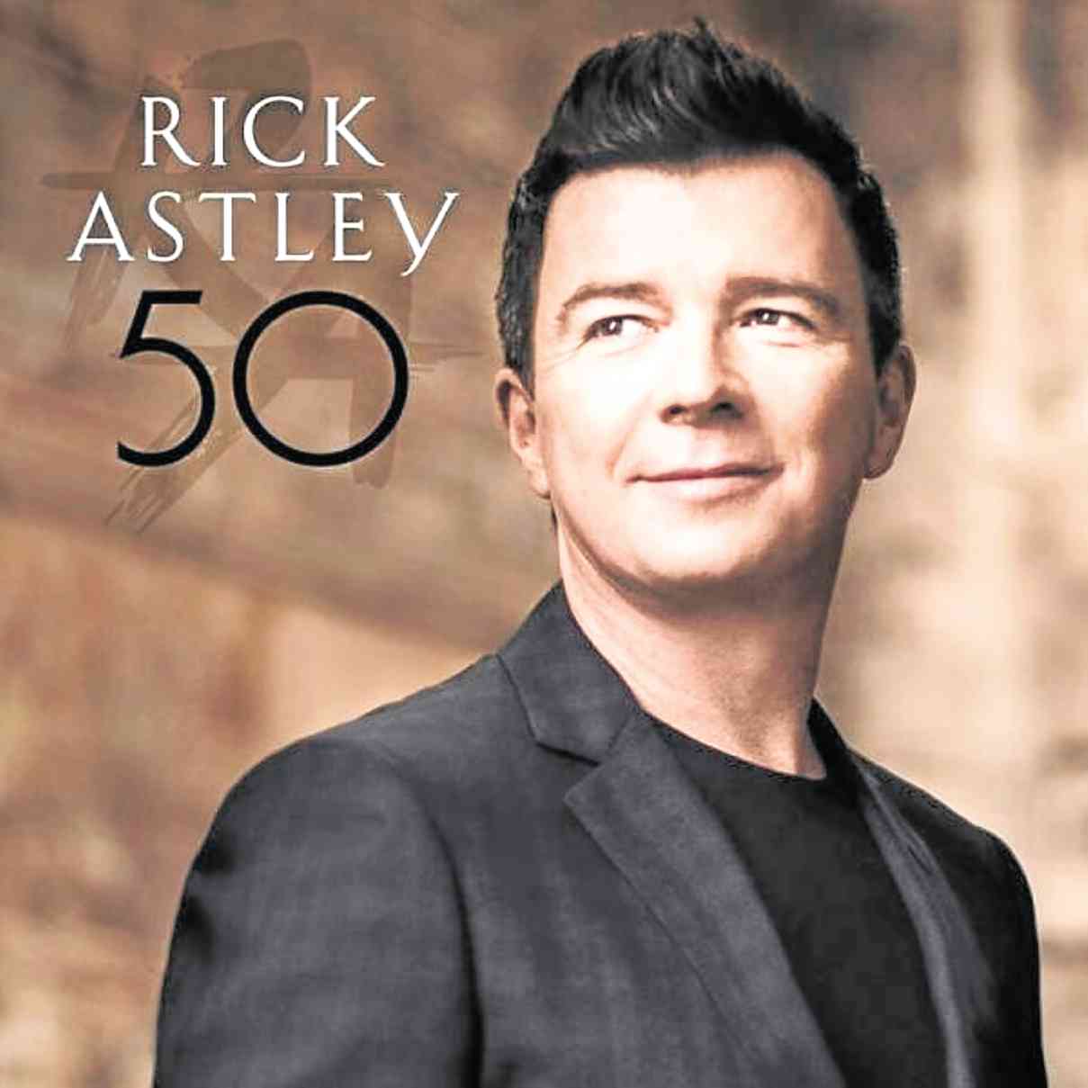 For Rick Astley, life begins at â€˜50â€™ | Inquirer Entertainment.