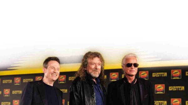 LED Zeppelin has been accused of musical plagiarism.