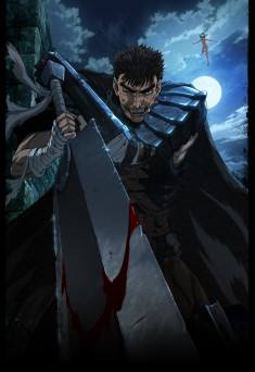 New Berserk anime showing greater promise than â€˜90s version | Inquirer