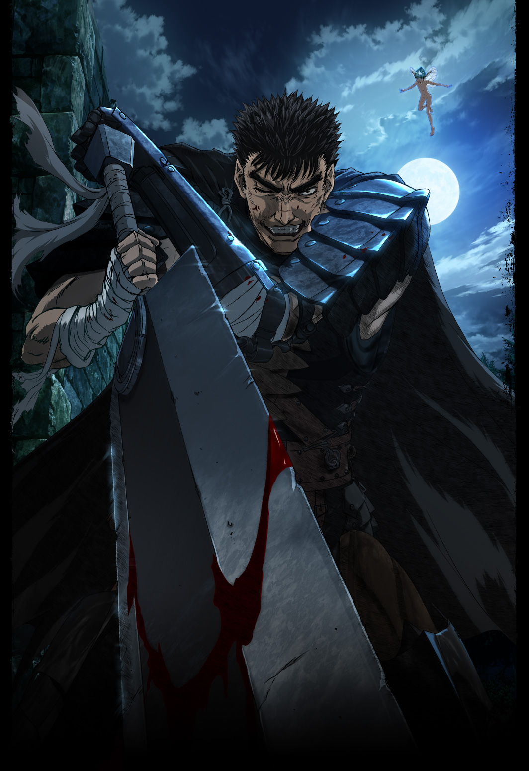 New Berserk anime showing greater promise than 90s version Inquirer 