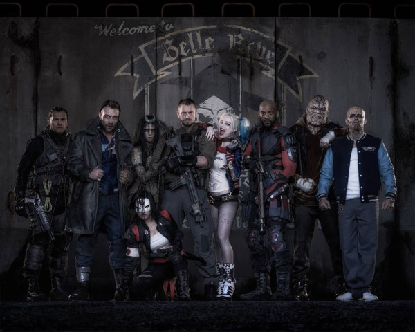 Suicide Squad Fans Petition to Shut Down Rotten Tomatoes