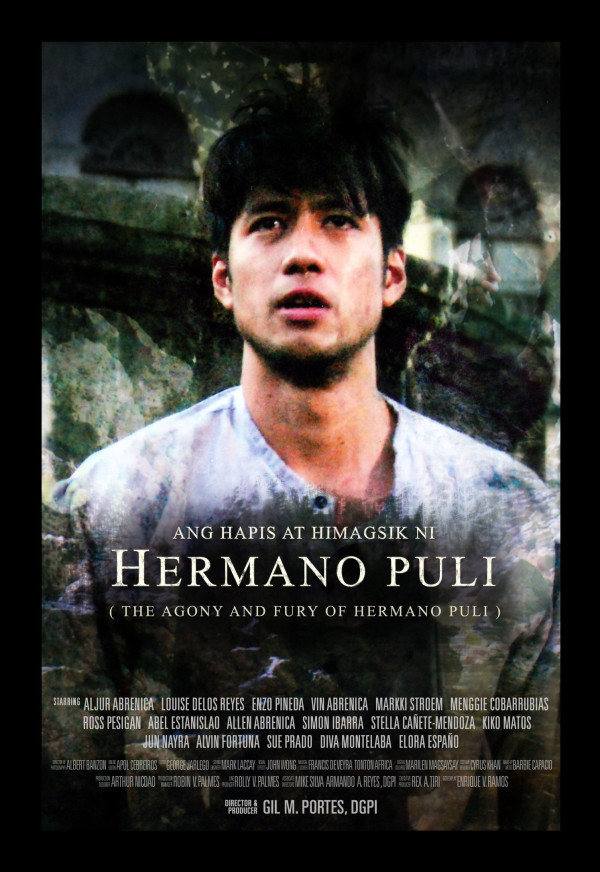 Aljur Abrenica plays lead role in Gil M. Portes’ “Hermano Puli”. CONTRIBUTED PHOTO
