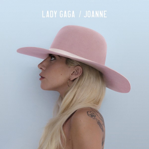 Lady Gaga's Joanne album cover. PHOTO from Facebook