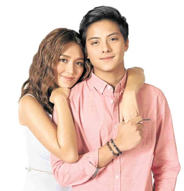 BERNARDO AND PADILLA. From giddy teen faves to focused “young adult” thespians.