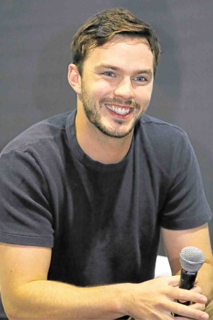 Nicholas Hoult’s knack for mixing things up | Inquirer ...