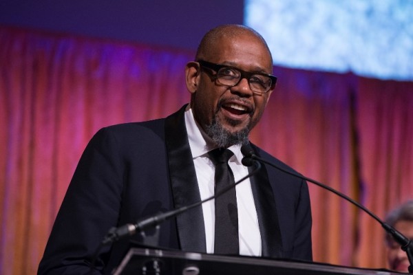 NEW YORK, NY - SEPTEMBER 16: Actor Forest Whitaker attends the World Childhood Foundation USA Thank You Gala 2016 at Cipriani 42nd Street on September 16, 2016 in New York City.   Michael Stewart/Getty Images for Wold Childhood Foundation/AFP