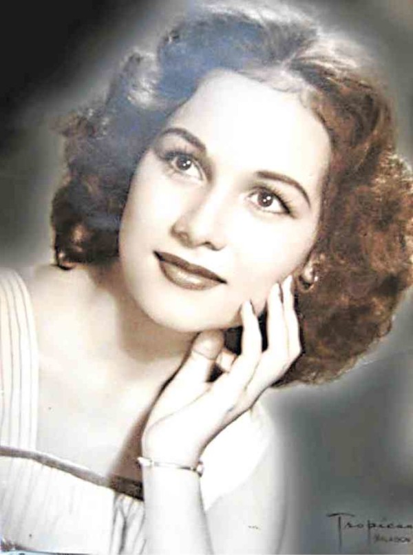 Drama queen picked up her work ethic at the Sampaguita Pictures, where she rose from bit player to box-office star.