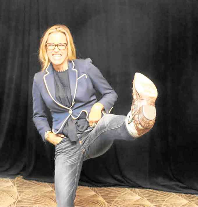 Tea Leoni on ‘50 as the new f***edup 30’ Inquirer Entertainment