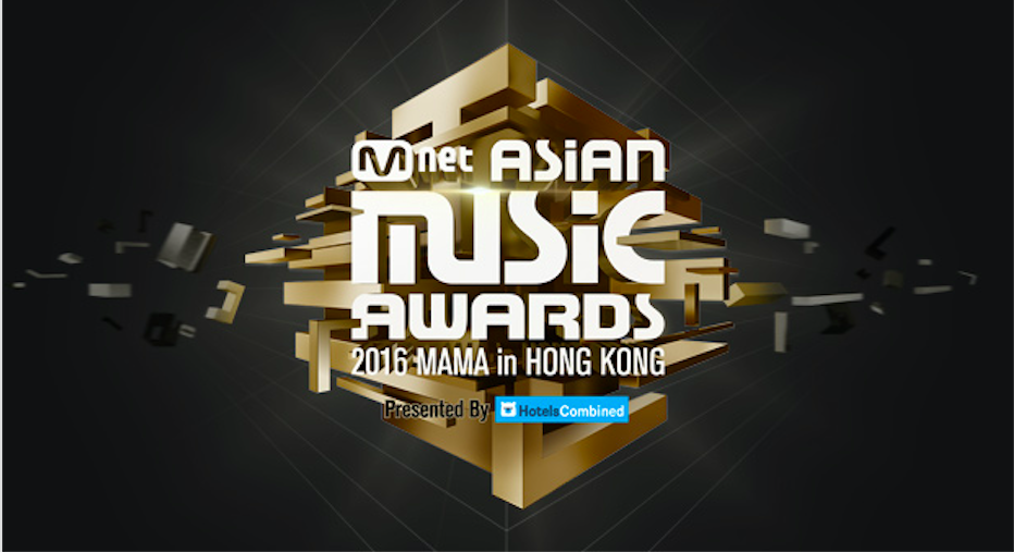 Mnet Asia Music Awards MAMA 2016