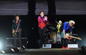 Rolling Stones in concert