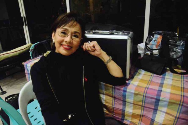 Vilma Santos is adored by fellow celebrities for her generosity, humility and talent.