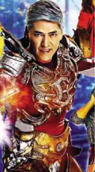 Vic Sotto in “Enteng Kabisote 10 and the Abangers”