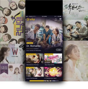 TURNING KOREAN. Viu has the largest inventory of Korean content and the most number of simulcasts- from drama, to variety shows, to K-Pop