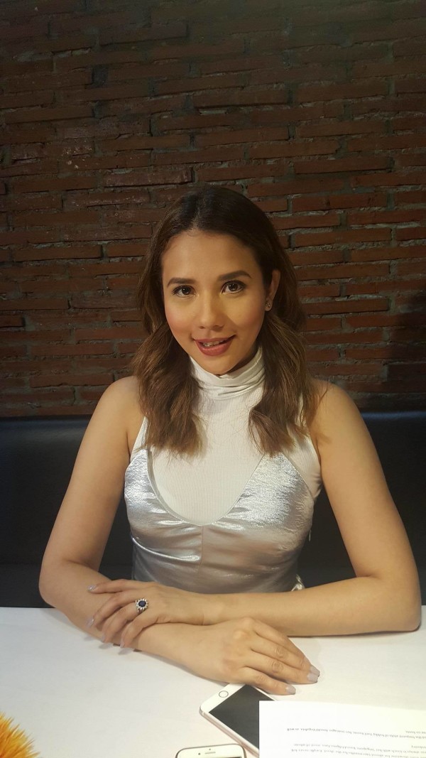 Karylle takes on a daring and different role in the Singapore series, "PI".