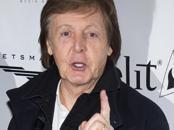 Paul McCartney files lawsuit against Sony/ATV over copyright - Inquirer.net