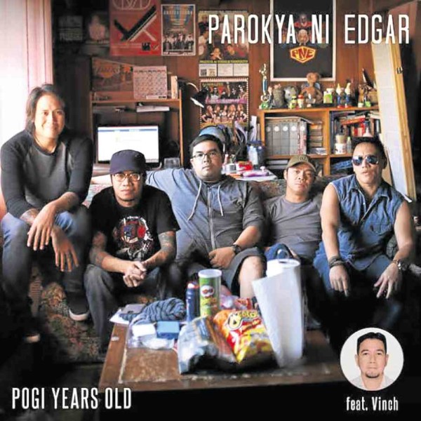  “Pogi Years Old” album cover