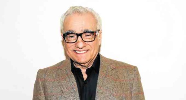 Martin Scorsese —RUBEN V. NEPALES