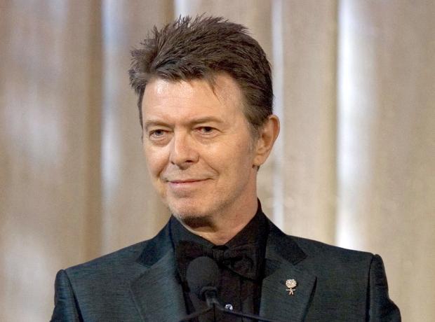 David Bowie - 11th Webby Awards - 5 June 2007