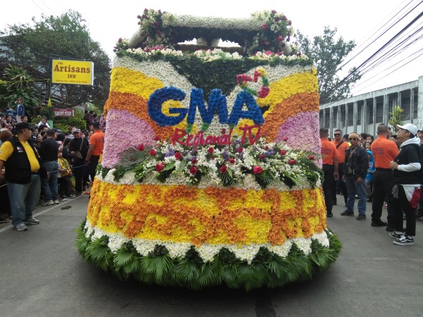 GMA Float