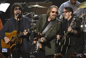 Jeff Lynne - Tom Petty - Dhani Harrison @ MusiCares Person of the Year - 10 Feb 2017