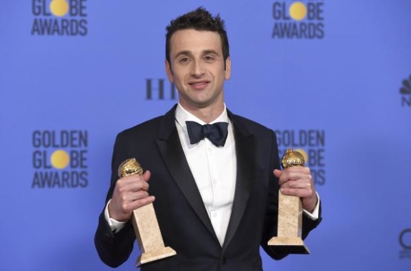 Justin Hurwitz - 74th Golden Globe Awards - 8 Jan 2017