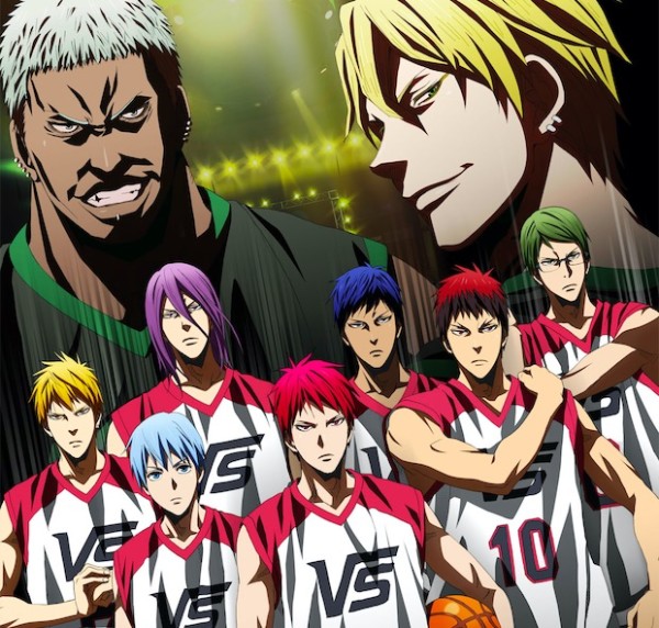 Kuroko's Basketball | Anime-Planet