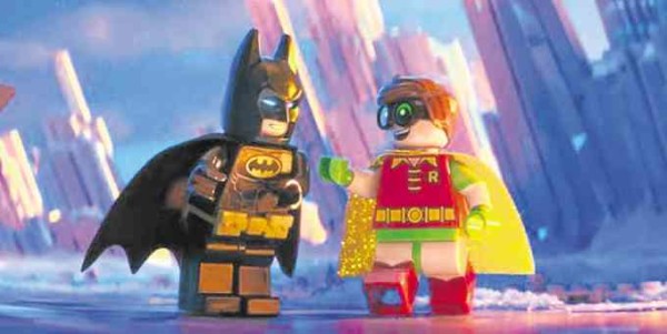 Humor and psychology interlock in 'Lego Batman' | Inquirer Entertainment