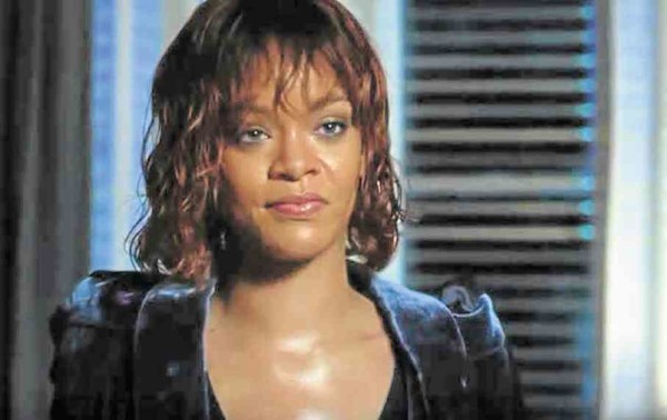 Rihanna in “Bates Motel”