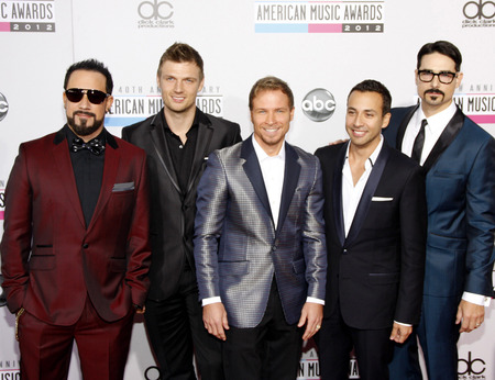 Backstreet Boys to return to Manila in October