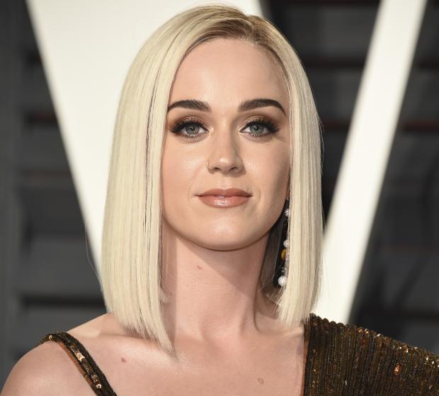Katy Perry - Vanity Fair Oscar Party - 26 Feb 2017