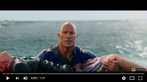 ‘Baywatch’ reboot releases new official trailer | Inquirer Entertainment