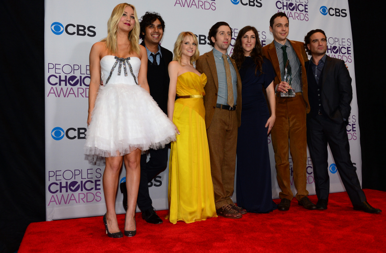 Cbs Renews The Big Bang Theory For Seasons 11 And 12 Inquirer Entertainment