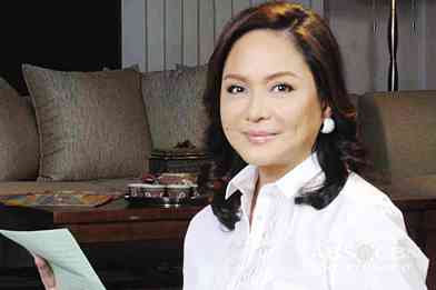 Heard: What drama anthology has taught Charo | Inquirer Entertainment