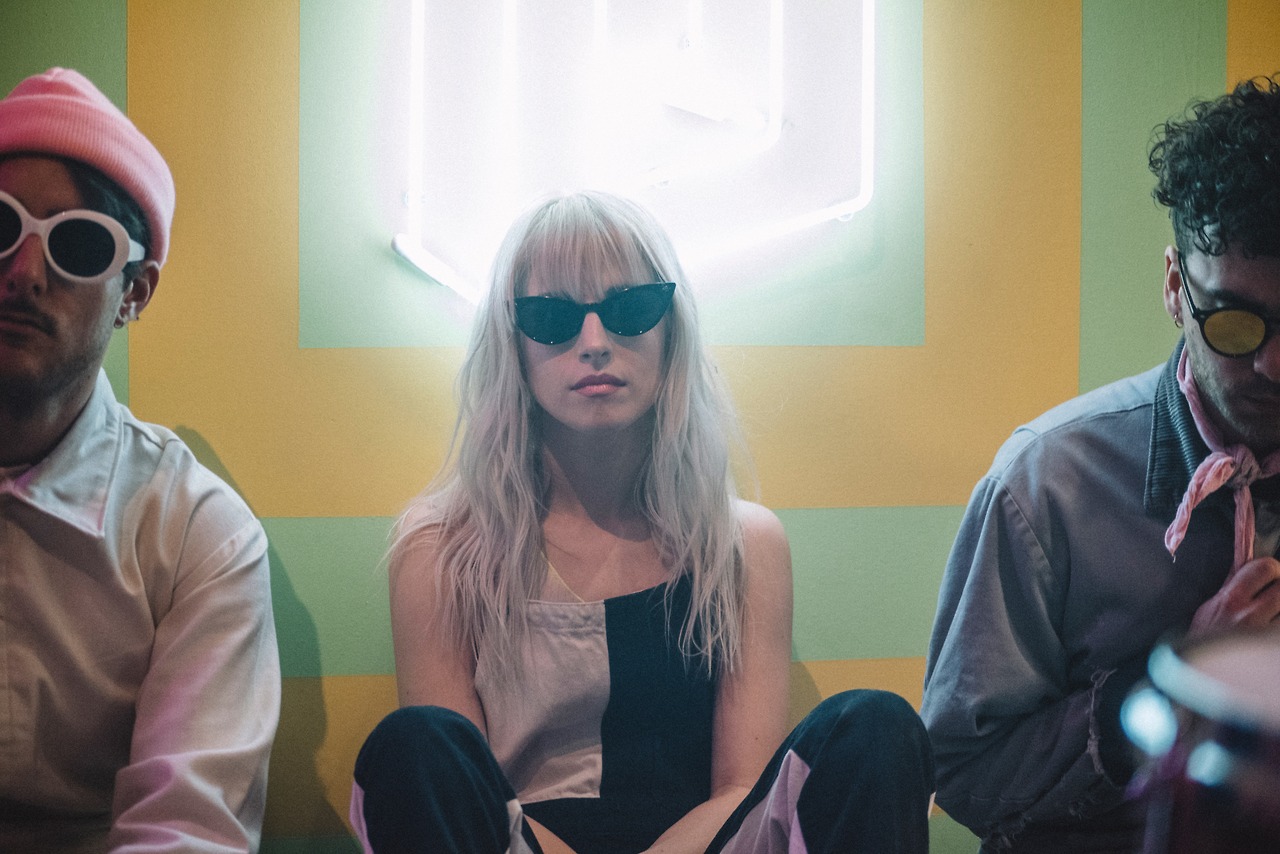 Paramore photo by Lindsey Byrnes