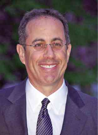 Jerry Seinfeld 