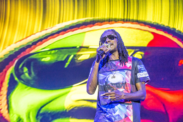 Snoop Dogg, rapper, hip-hop artist
