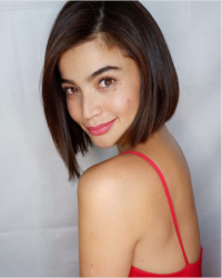 LOOK: Anne Curtis gets cross tattoo | Inquirer Entertainment