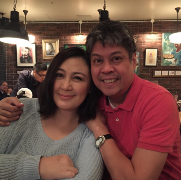 Senator Kiko to Sharon: 'You're the only woman I love' | Inquirer ...