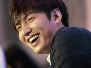 Lee Min-ho. Image: INQUIRER.net stock photo
