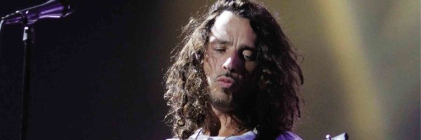 Chris Cornell, the frontman of the bands, Audioslave and  Temple of the Dog —AP 