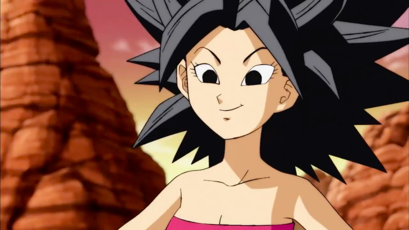 LOOK: 'Dragon Ball Super' Features The First Two Female Super Saiyans ...