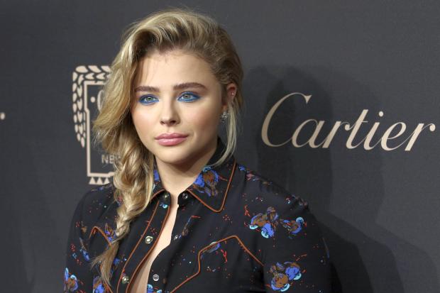 Chloe Moretz - reopening of Cartier Fifth Avenue Mansion - 7 Sept 2016