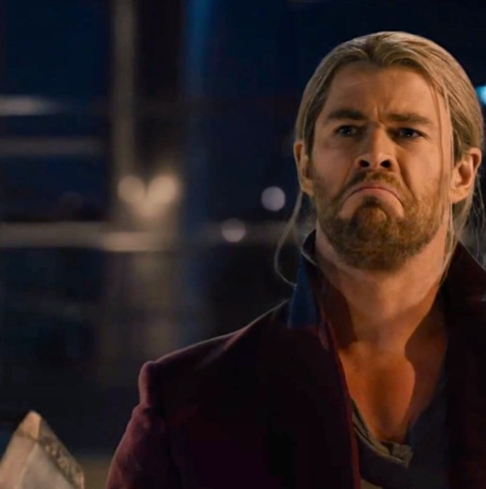 Thor, The Avengers, Chris Hemsworth