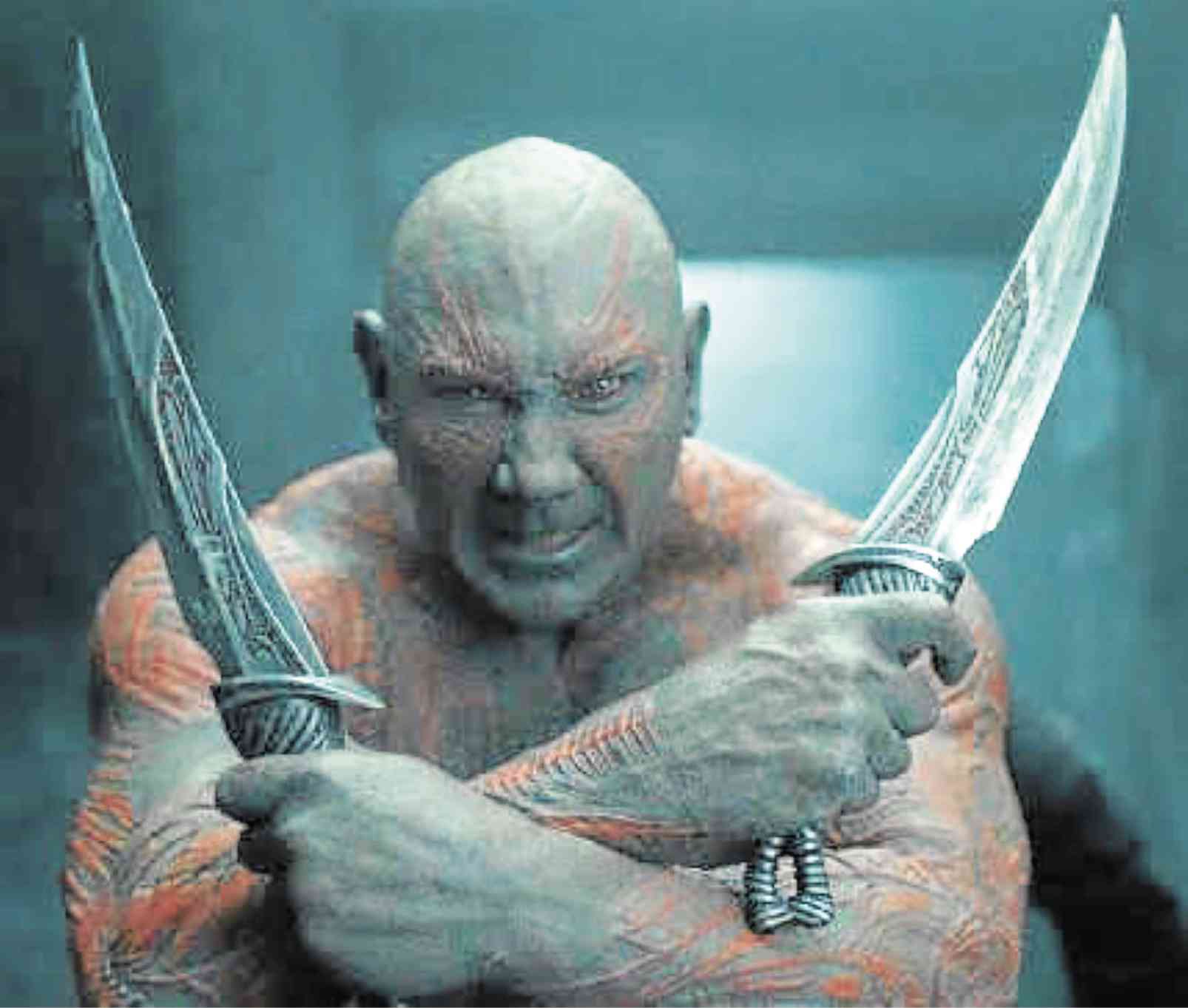 Dave Bautista's Pride Message: 'F*** You If You Don't Like It